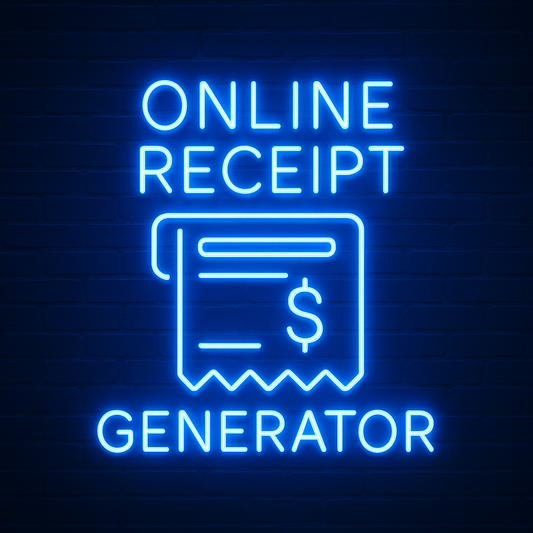 Online Reclpt Generator
