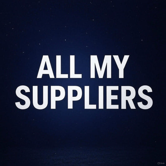 All My Vendors
